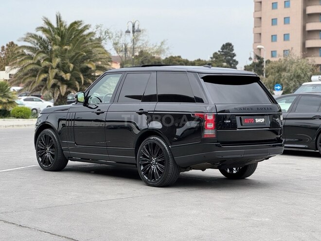 Land Rover Range Rover 2016, 165,000 km - 3.0 л - Bakı