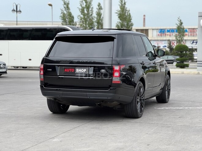 Land Rover Range Rover 2016, 165,000 km - 3.0 л - Bakı