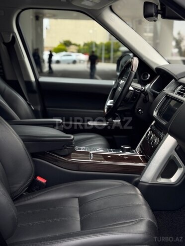 Land Rover Range Rover 2016, 165,000 km - 3.0 л - Bakı