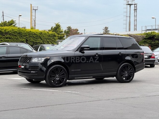 Land Rover Range Rover 2016, 165,000 km - 3.0 л - Bakı