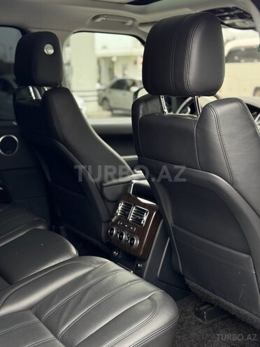 Land Rover Range Rover 2016, 165,000 km - 3.0 л - Bakı