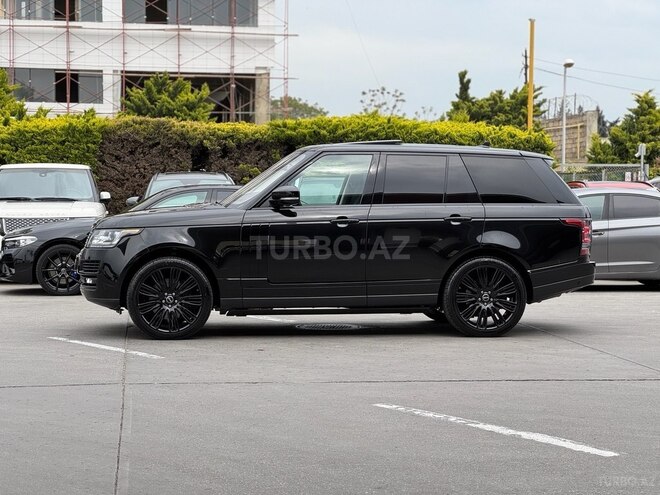 Land Rover Range Rover 2016, 165,000 km - 3.0 л - Bakı