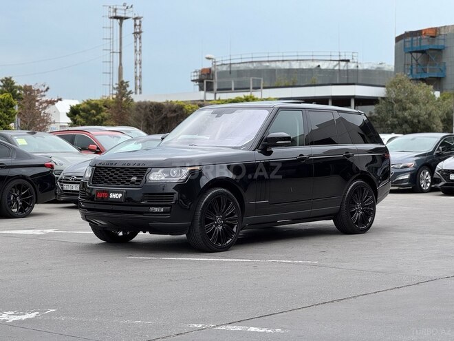 Land Rover Range Rover 2016, 165,000 km - 3.0 л - Bakı