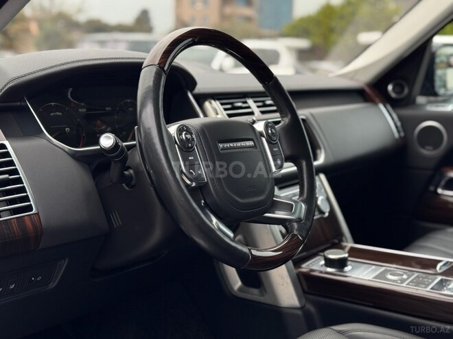 Land Rover Range Rover 2016, 165,000 km - 3.0 л - Bakı