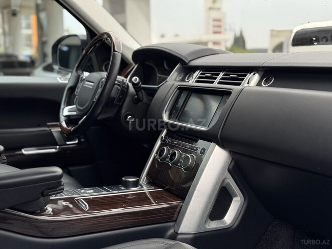 Land Rover Range Rover 2016, 165,000 km - 3.0 л - Bakı