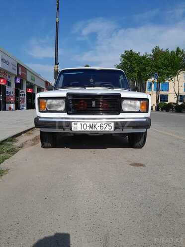LADA (VAZ) 2107 2003, 62,880 km - 1.6 l - Saatlı