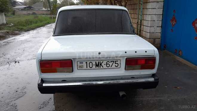 LADA (VAZ) 2107 2003, 62,880 km - 1.6 l - Saatlı