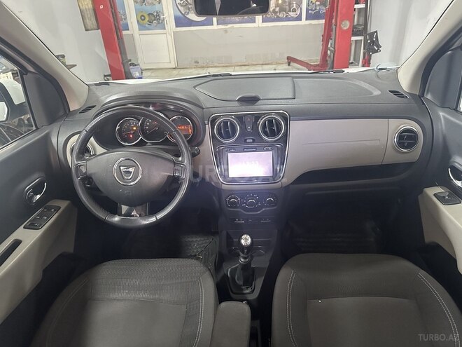 Dacia Lodgy 2016, 197,000 km - 1.5 л - Bakı