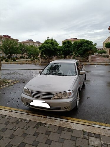 Nissan Sunny 2005, 318,000 km - 1.6 l - Naxçıvan