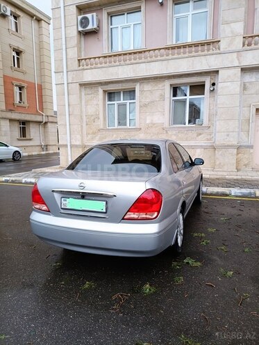 Nissan Sunny 2005, 318,000 km - 1.6 l - Naxçıvan