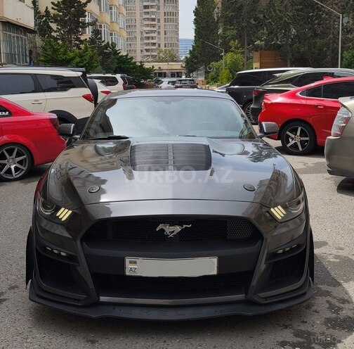 Ford Mustang 2017, 92,000 km - 2.3 l - Bakı