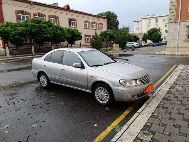 Nissan Sunny 2005, 318,000 km - 1.6 l - Naxçıvan