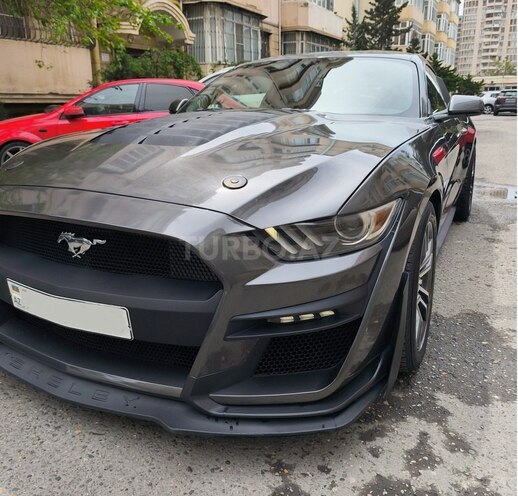 Ford Mustang 2017, 92,000 km - 2.3 l - Bakı