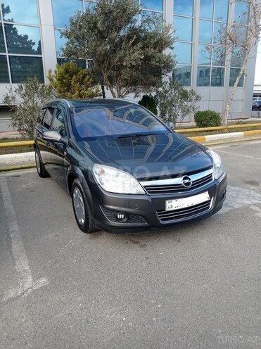 Opel Astra 2009, 249,000 km - 1.4 l - Bakı
