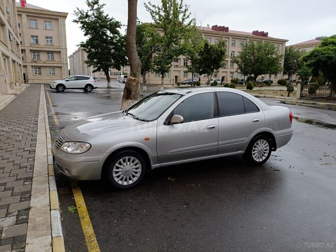 Nissan Sunny 2005, 318,000 km - 1.6 l - Naxçıvan