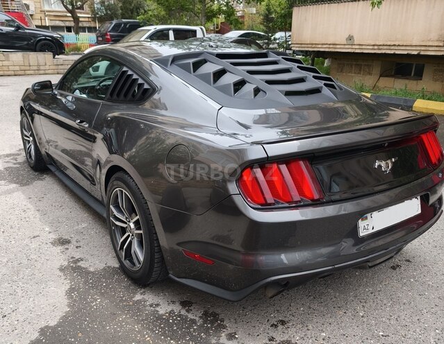 Ford Mustang 2017, 92,000 km - 2.3 l - Bakı