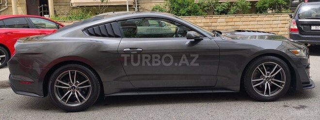 Ford Mustang 2017, 92,000 km - 2.3 l - Bakı