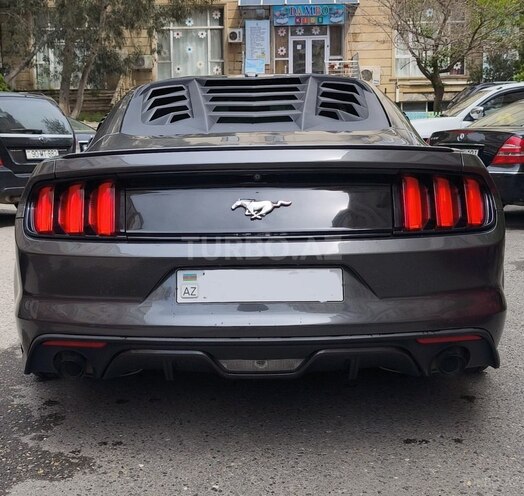 Ford Mustang 2017, 92,000 km - 2.3 l - Bakı