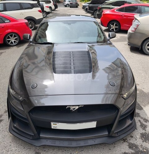 Ford Mustang 2017, 92,000 km - 2.3 l - Bakı