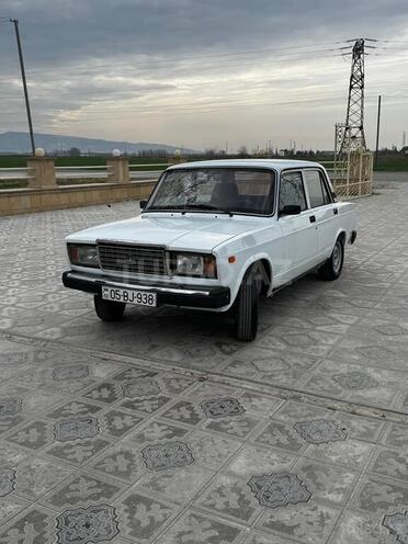 LADA (VAZ) 2107 2005, 95,000 km - 1.6 l - Qazax