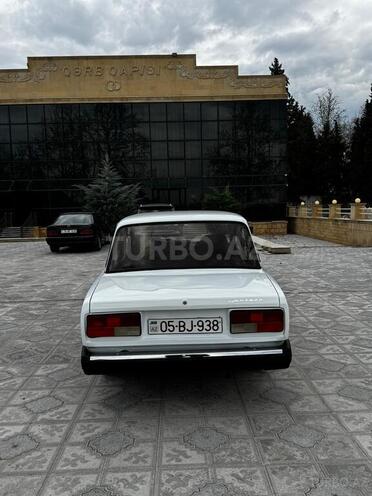 LADA (VAZ) 2107 2005, 95,000 km - 1.6 l - Qazax