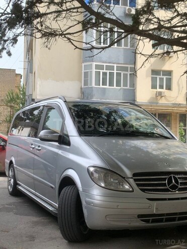 Mercedes Viano 2007, 400,000 km - 2.2 l - Bakı