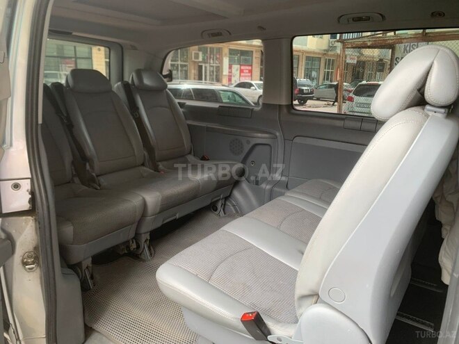Mercedes Viano 2007, 400,000 km - 2.2 l - Bakı