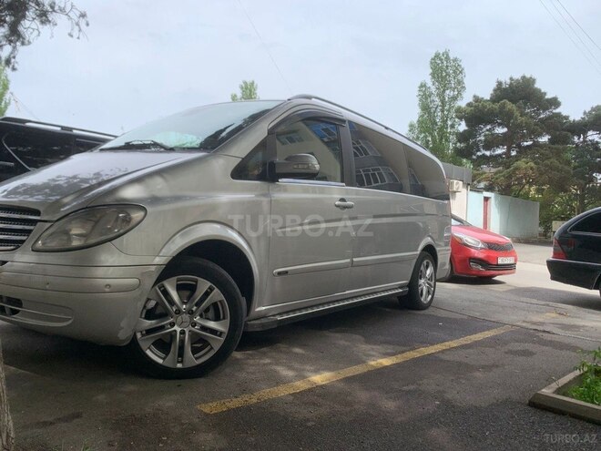Mercedes Viano 2007, 400,000 km - 2.2 l - Bakı