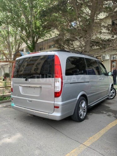 Mercedes Viano 2007, 400,000 km - 2.2 l - Bakı