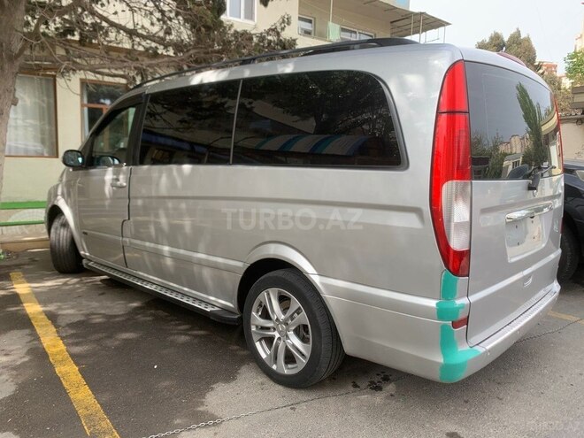 Mercedes Viano 2007, 400,000 km - 2.2 l - Bakı