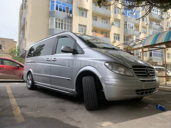 Mercedes Viano 2007, 400,000 km - 2.2 l - Bakı