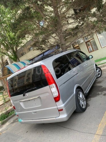 Mercedes Viano 2007, 400,000 km - 2.2 l - Bakı
