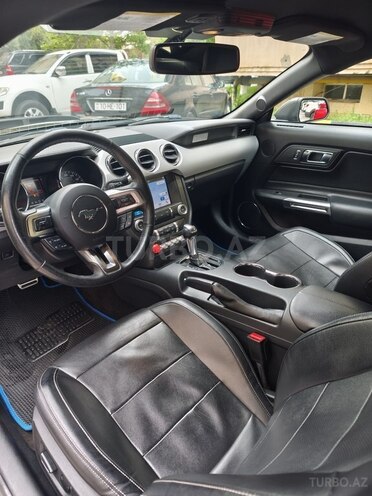 Ford Mustang 2017, 92,000 km - 2.3 l - Bakı