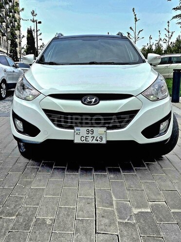 Hyundai Tucson 2012, 239,000 km - 2.0 л - Bakı