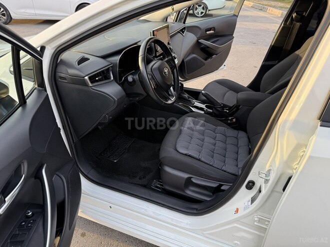 Toyota Corolla 2021, 52,000 km - 1.6 l - Bakı