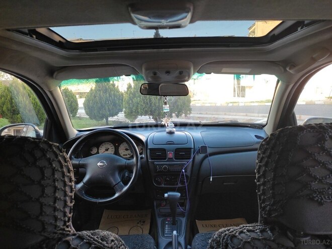 Nissan Sunny 2005, 318,000 km - 1.6 l - Naxçıvan