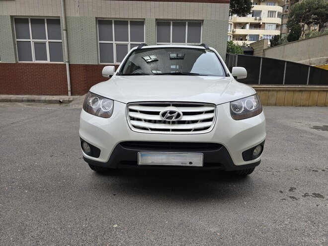 Hyundai Santa Fe 2011, 315,000 km - 2.0 l - Bakı