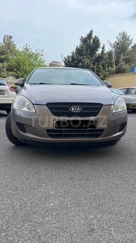 Kia Ceed 2008, 385,000 km - 1.6 l - Bakı