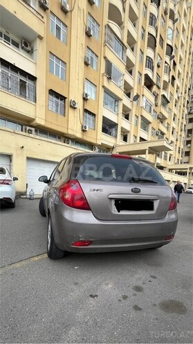 Kia Ceed 2008, 385,000 km - 1.6 l - Bakı