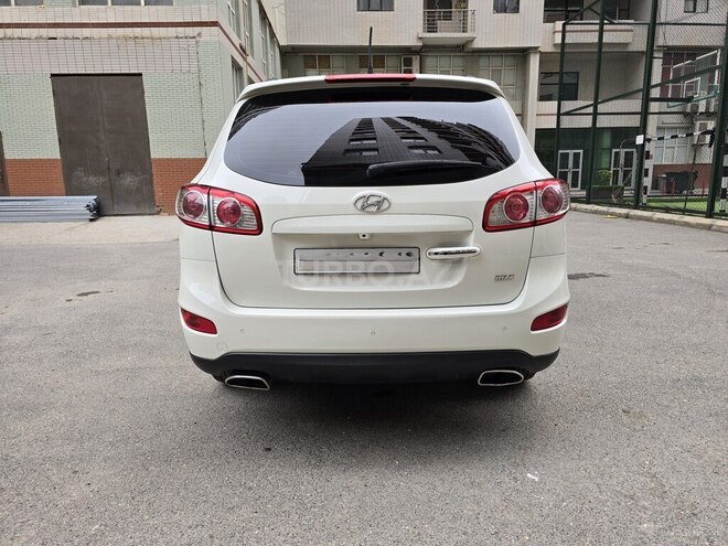 Hyundai Santa Fe 2011, 315,000 km - 2.0 l - Bakı