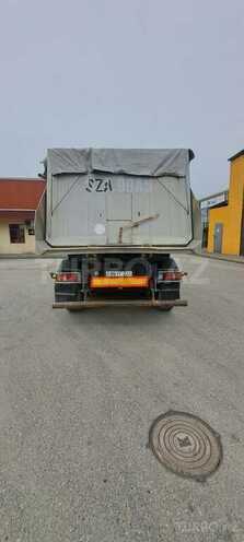 MAN TGA 18.440 2007, 868,000 km - 12.0 l - Bakı