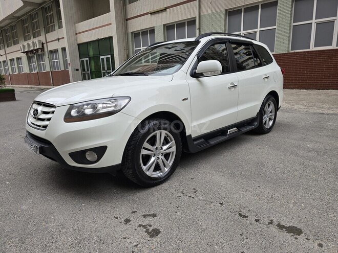 Hyundai Santa Fe 2011, 315,000 km - 2.0 l - Bakı