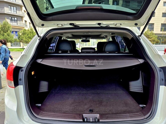 Hyundai Tucson 2012, 239,000 km - 2.0 л - Bakı