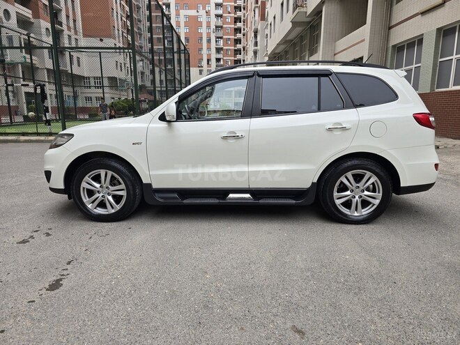 Hyundai Santa Fe 2011, 315,000 km - 2.0 l - Bakı
