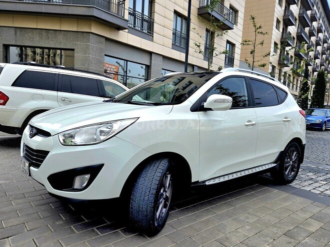 Hyundai Tucson 2012, 239,000 km - 2.0 л - Bakı