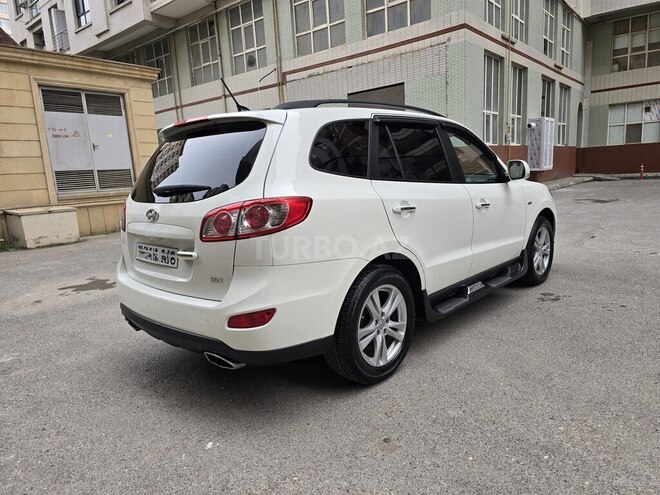 Hyundai Santa Fe 2011, 315,000 km - 2.0 l - Bakı