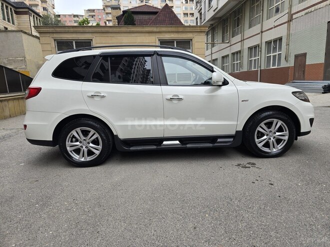 Hyundai Santa Fe 2011, 315,000 km - 2.0 l - Bakı