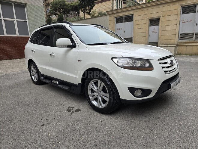 Hyundai Santa Fe 2011, 315,000 km - 2.0 l - Bakı