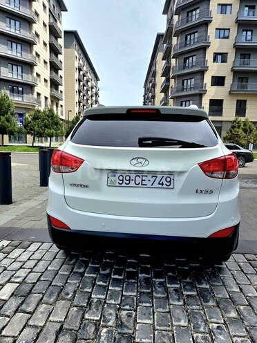 Hyundai Tucson 2012, 239,000 km - 2.0 л - Bakı