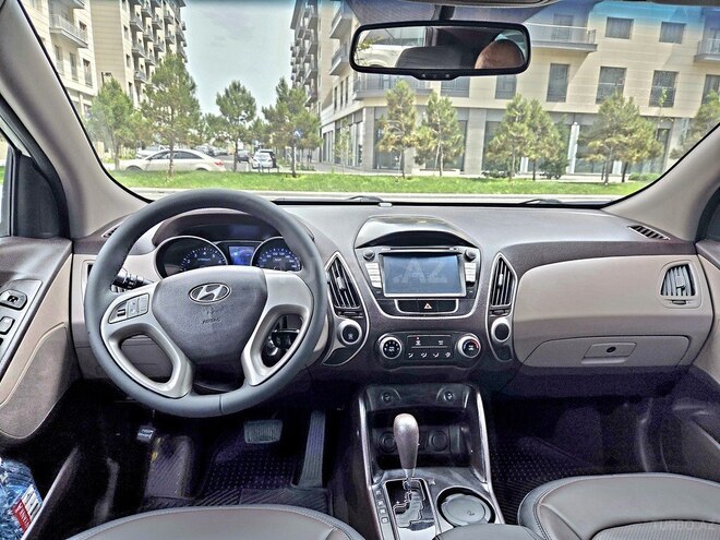 Hyundai Tucson 2012, 239,000 km - 2.0 л - Bakı
